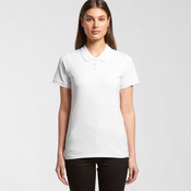 AS Colour Womens Pique Polo