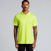 AS Colour Mens Work Safety Polo