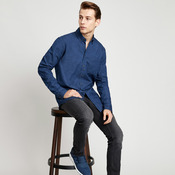 Biz Collection Mens Indie Long Sleeve Shirt