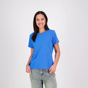 Cloke Womens Silhouette Outline Tee