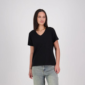 Cloke Womens V-Neck Tee V2