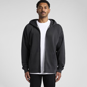 AS Colour Mens Relax Faded Zip Hood