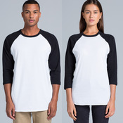 AS Colour Mens Raglan Tee