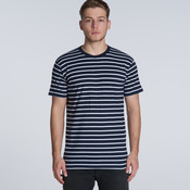 AS Colour Mens Staple Stripe Tee